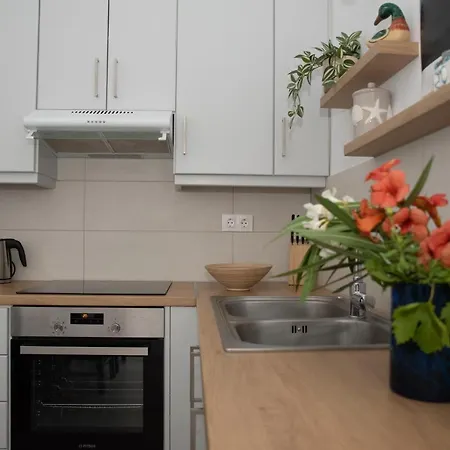 Apartament Seasound *