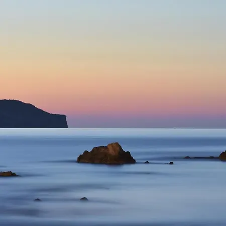 Lägenhet Seasound Galatás